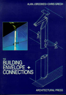 Book cover for The Building Envelope and Connections