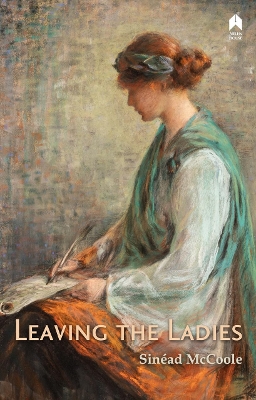 Book cover for Leaving the Ladies