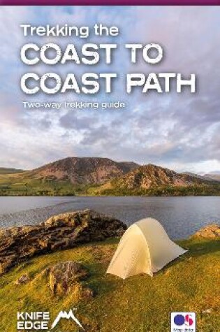 Cover of Trekking the Coast to Coast Path
