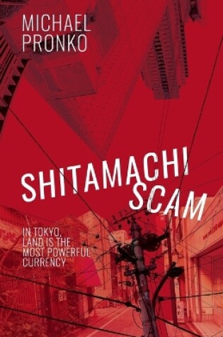 Cover of Shitamachi Scam