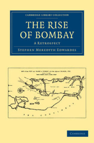 Cover of The Rise of Bombay