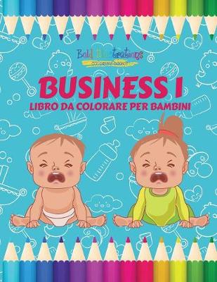 Book cover for Business 1