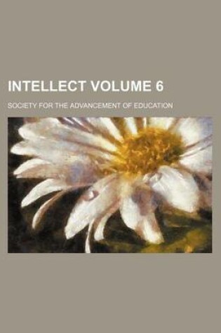 Cover of Intellect Volume 6