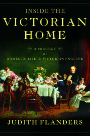 Cover of Inside the Victorian Home