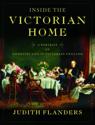 Book cover for Inside the Victorian Home