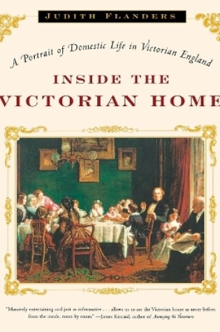 Cover of Inside the Victorian Home