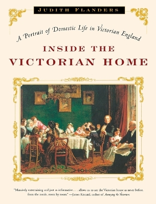 Book cover for Inside the Victorian Home