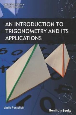 Cover of An Introduction to Trigonometry and Its Applications