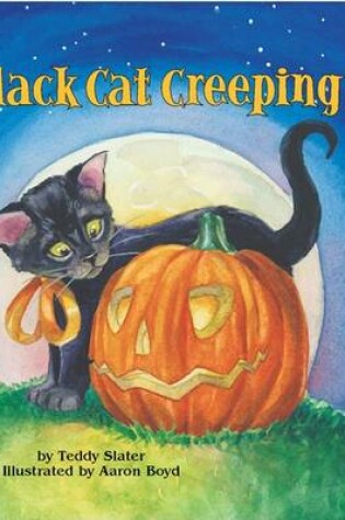 Cover of Black Cat Creeping