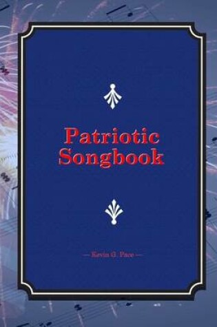 Cover of Patriotic Songbook