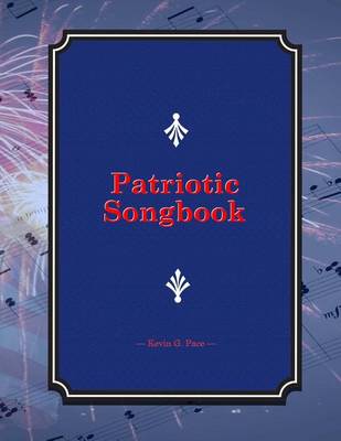 Book cover for Patriotic Songbook