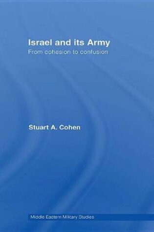 Cover of Israel and its Army