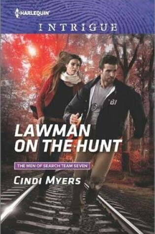 Cover of Lawman on the Hunt