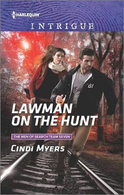 Book cover for Lawman on the Hunt