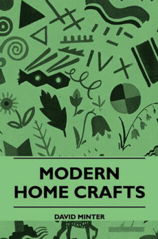 Cover of Modern Home Crafts