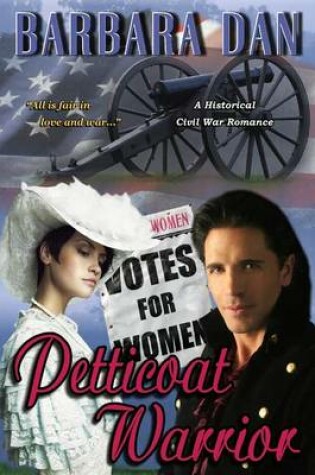 Cover of Petticoat Warrior