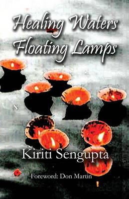 Book cover for Healing Waters Floating Lamps