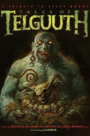 Cover of Tales of Telguuth