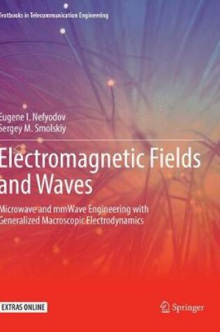 Cover of Electromagnetic Fields and Waves