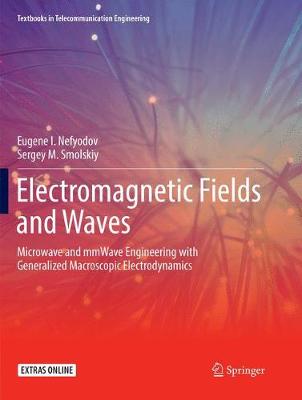 Book cover for Electromagnetic Fields and Waves