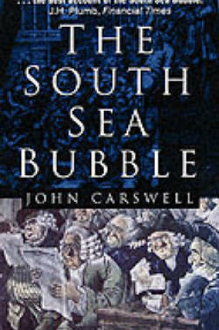 Cover of The South Sea Bubble