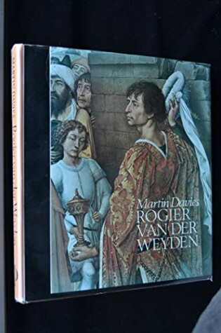 Cover of Rogier Van Der Weyden