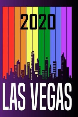Book cover for Las Vegas 2020