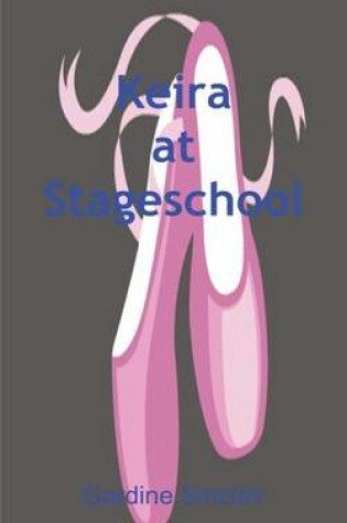 Cover of Keira at Stageschool