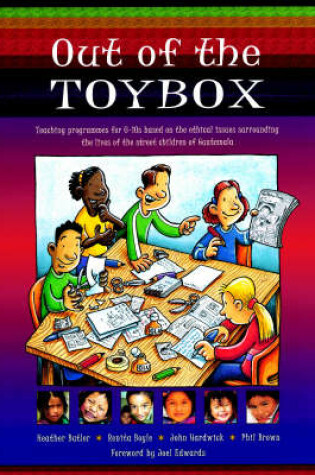 Cover of Out of the Toybox