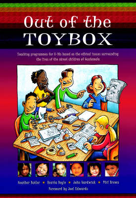 Book cover for Out of the Toybox