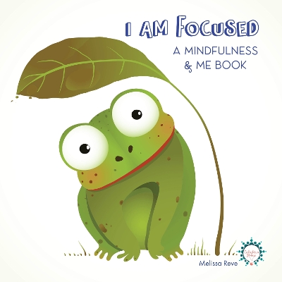 Book cover for I Am Focused