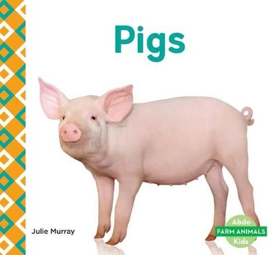 Book cover for Pigs