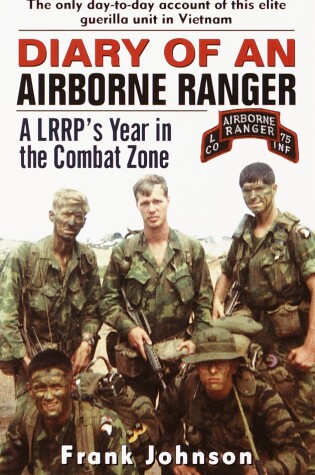 Cover of Diary of an Airborne Ranger