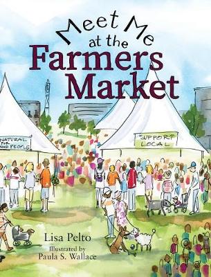 Book cover for Meet Me at the Farmers Market