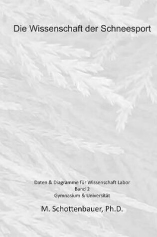 Cover of Die Wissenschaft der Schneesport