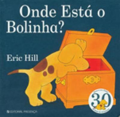 Book cover for Onde esta o Bolinha?