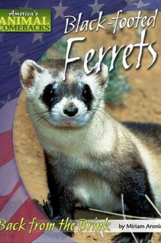 Cover of Black-Footed Ferrets