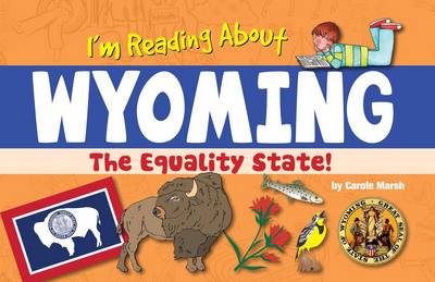 Cover of I'm Reading about Wyoming