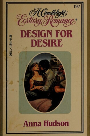 Cover of Design for Desire