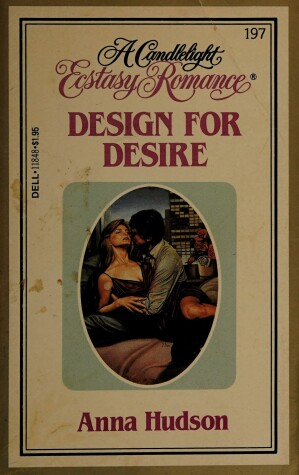 Cover of Design for Desire