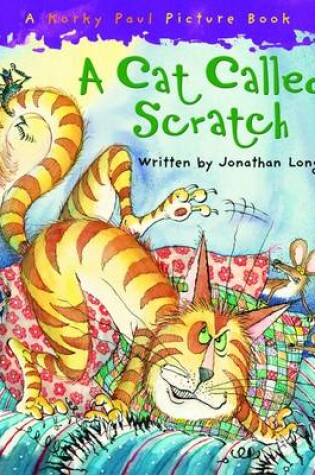 Cover of A Cat Called Scratch