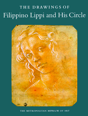 Book cover for Drawings of Filippo Lippi and His Circle