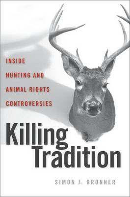 Book cover for Killing Tradition