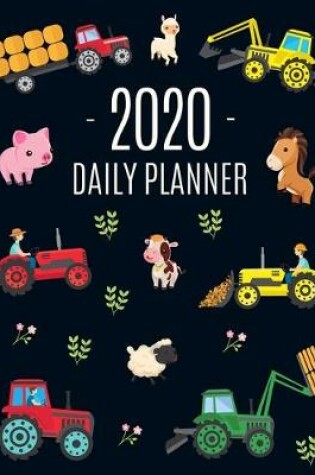 Cover of Farm Planner 2020
