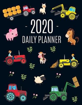 Cover of Farm Planner 2020