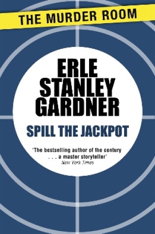 Cover of Spill the Jackpot