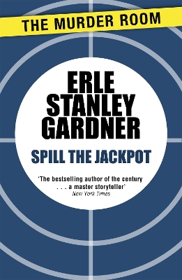 Book cover for Spill the Jackpot