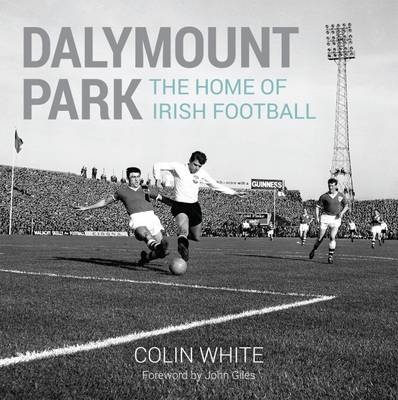 Book cover for Dalymount Park