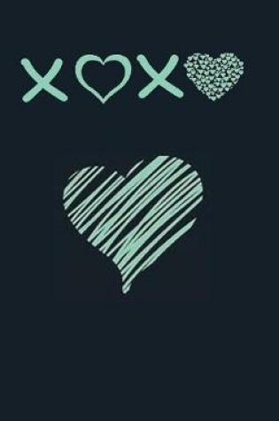 Cover of Xoxo, Kind Heart Write-in Journal