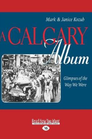 Cover of A Calgary Album